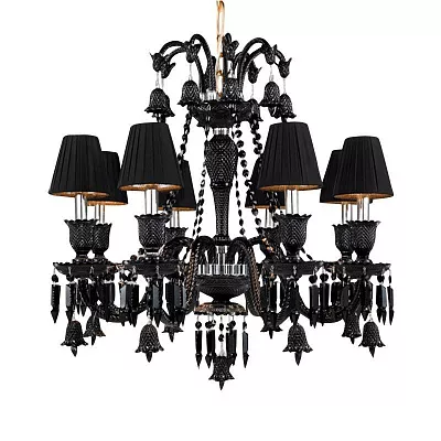 Люстра Delight Collection Moollona MD11027010-6A black