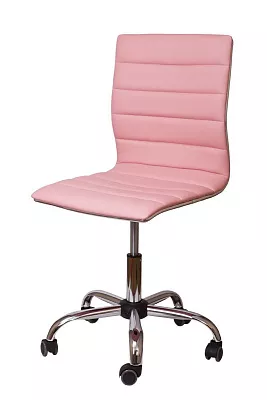 Кресло для персонала GRACE розовый