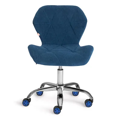 Кресло компьютерное SELFI Синий