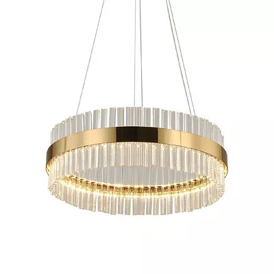 Люстра Delight Collection Saturno D8532P/R gold