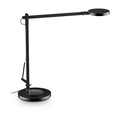 Лампа настольная Ideal Lux Futura Tl Nero