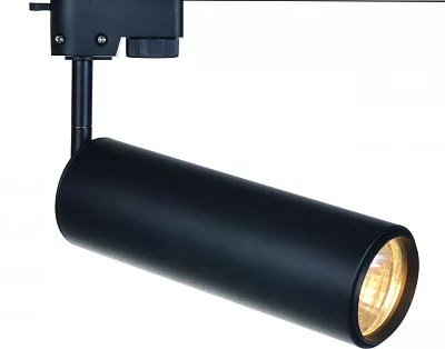 Трековый светильник Arte Lamp PERISCOPIO A1412PL-1BK