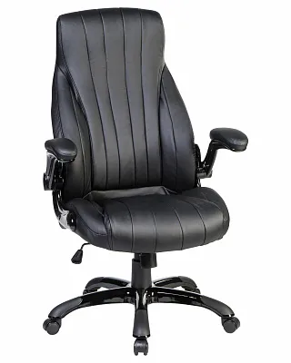 Офисное кресло для руководителей DOBRIN WARREN чёрный