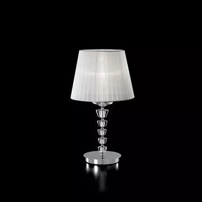 Лампа настольная Ideal Lux PEGASO TL1 BIG BIANCO