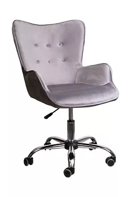 Кресло компьютерное BELLA 61453 серый