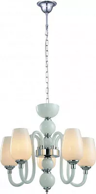 Подвесная люстра ARTE Lamp Lavinia A1404LM-5WH
