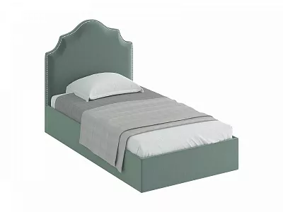Кровать Princess с подъемным механизмом бирюзовый 340868