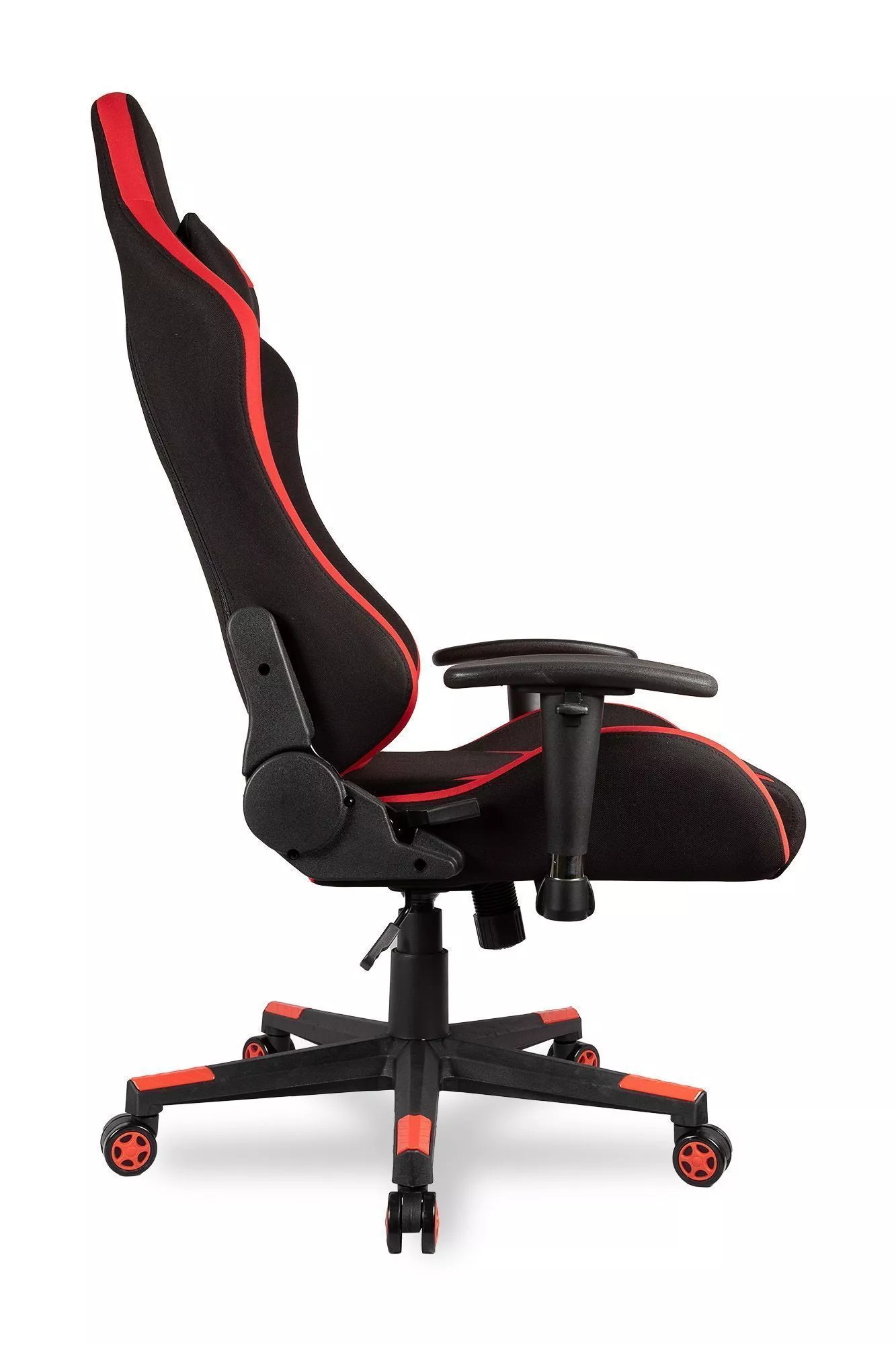 Геймерское кресло College BX-3760 Черный красный