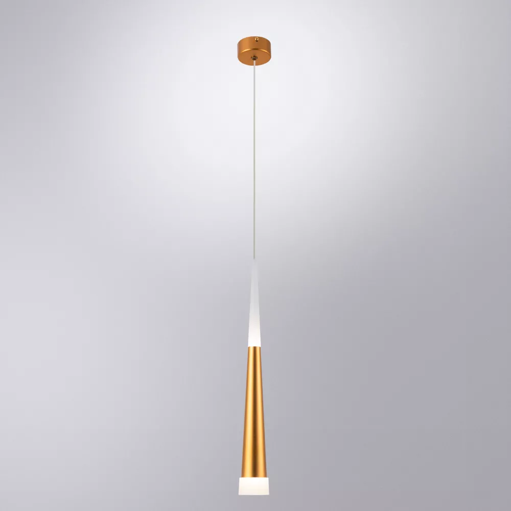 Подвесной светильник Arte Lamp SABIK A6010SP-1SG