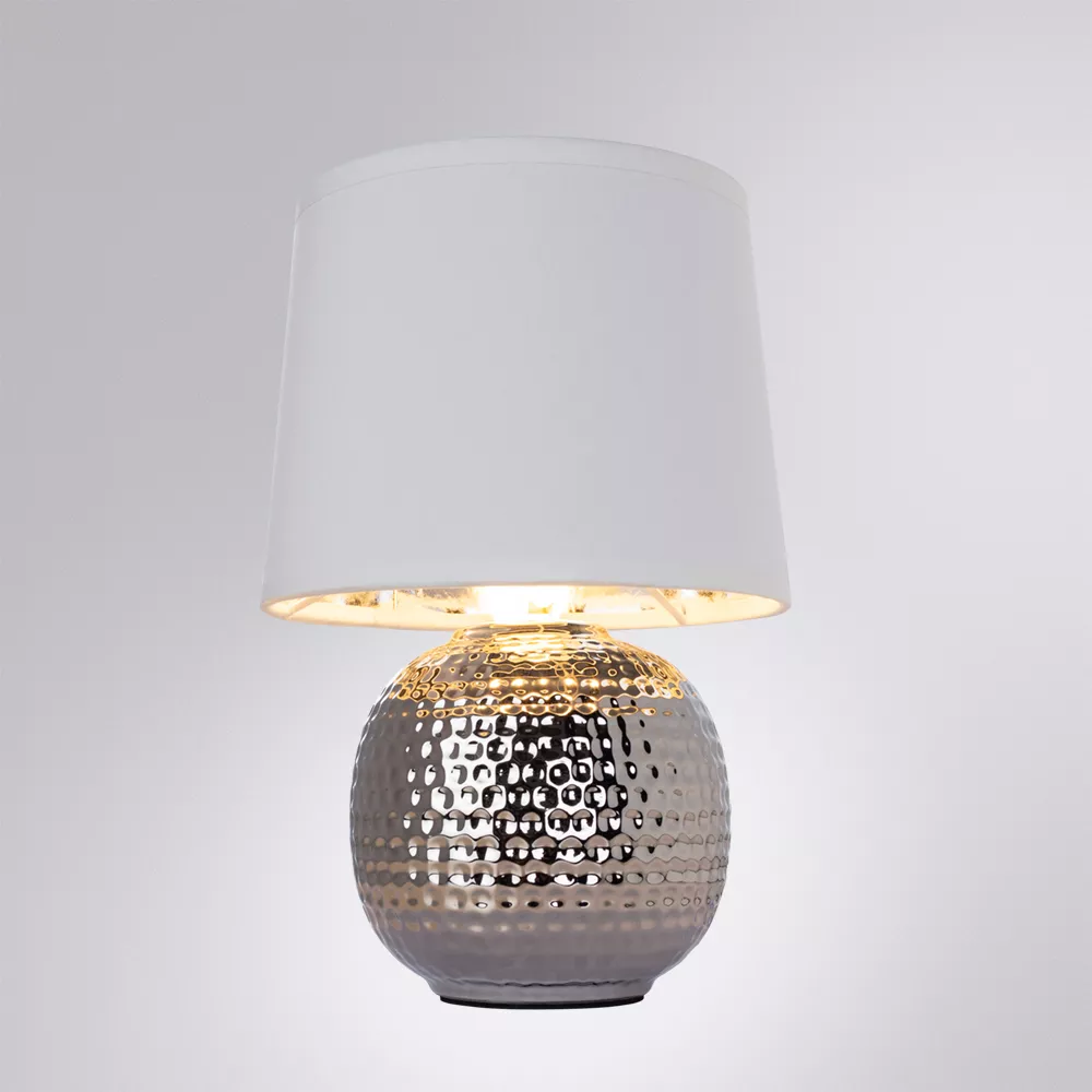 Лампа настольная Arte Lamp MERGA A4001LT-1CC