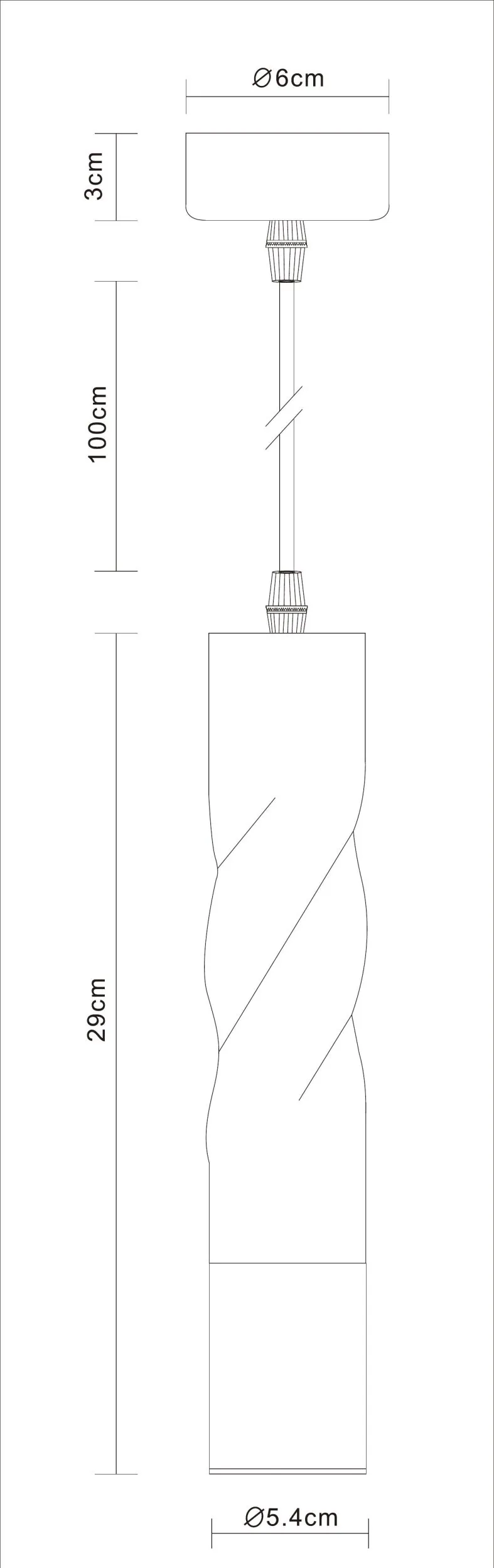 Подвесной светильник Arte Lamp SADR A3280SP-1BK