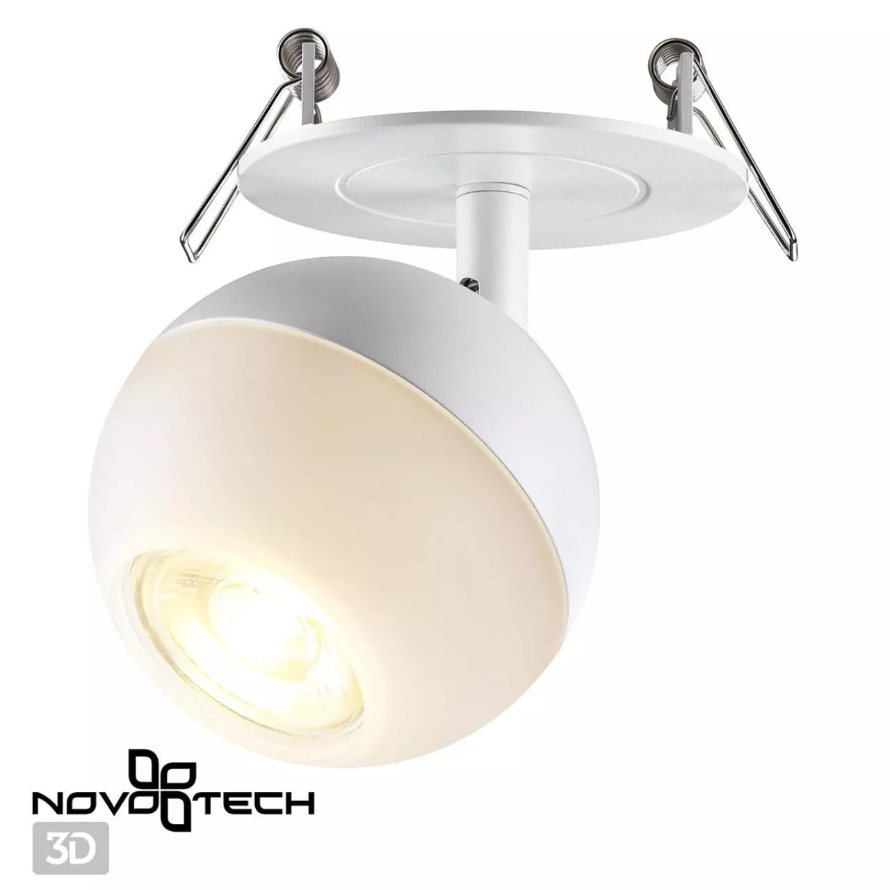 Точечный накладной светильник NOVOTECH GARN 370818