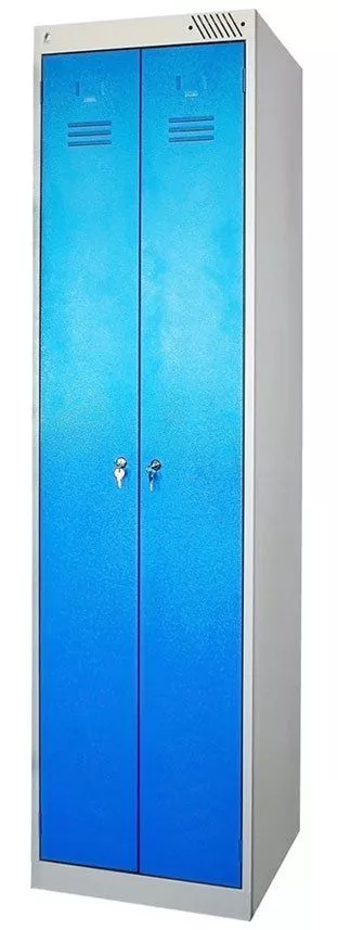 Шкаф металлический для одежды ШРЭК 22-530