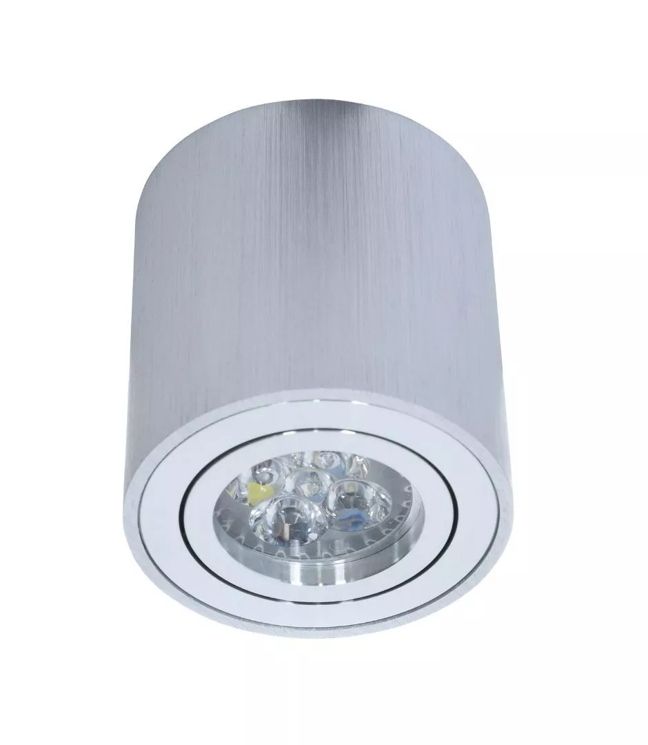 Точечный накладной светильник Lumina Deco Bazel LDC 8059-D SL