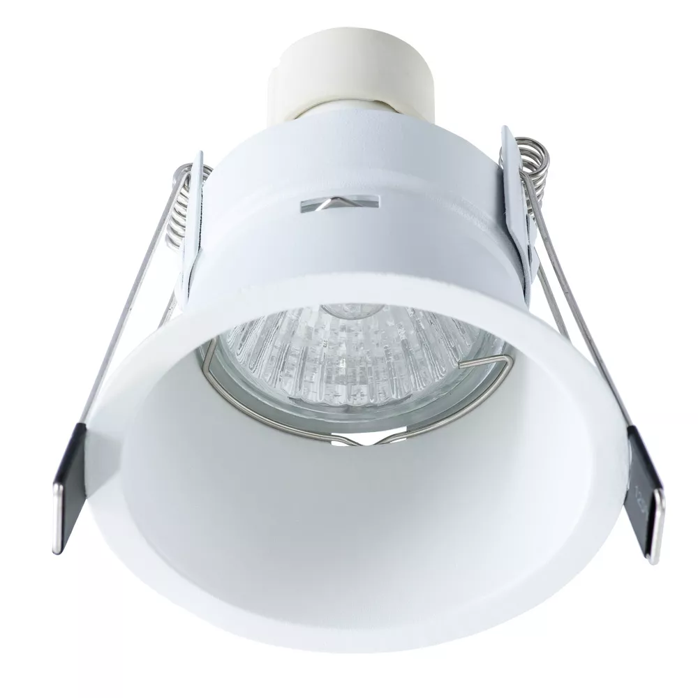 Точечный встраиваемый светильник Arte Lamp GRUS A6667PL-1WH