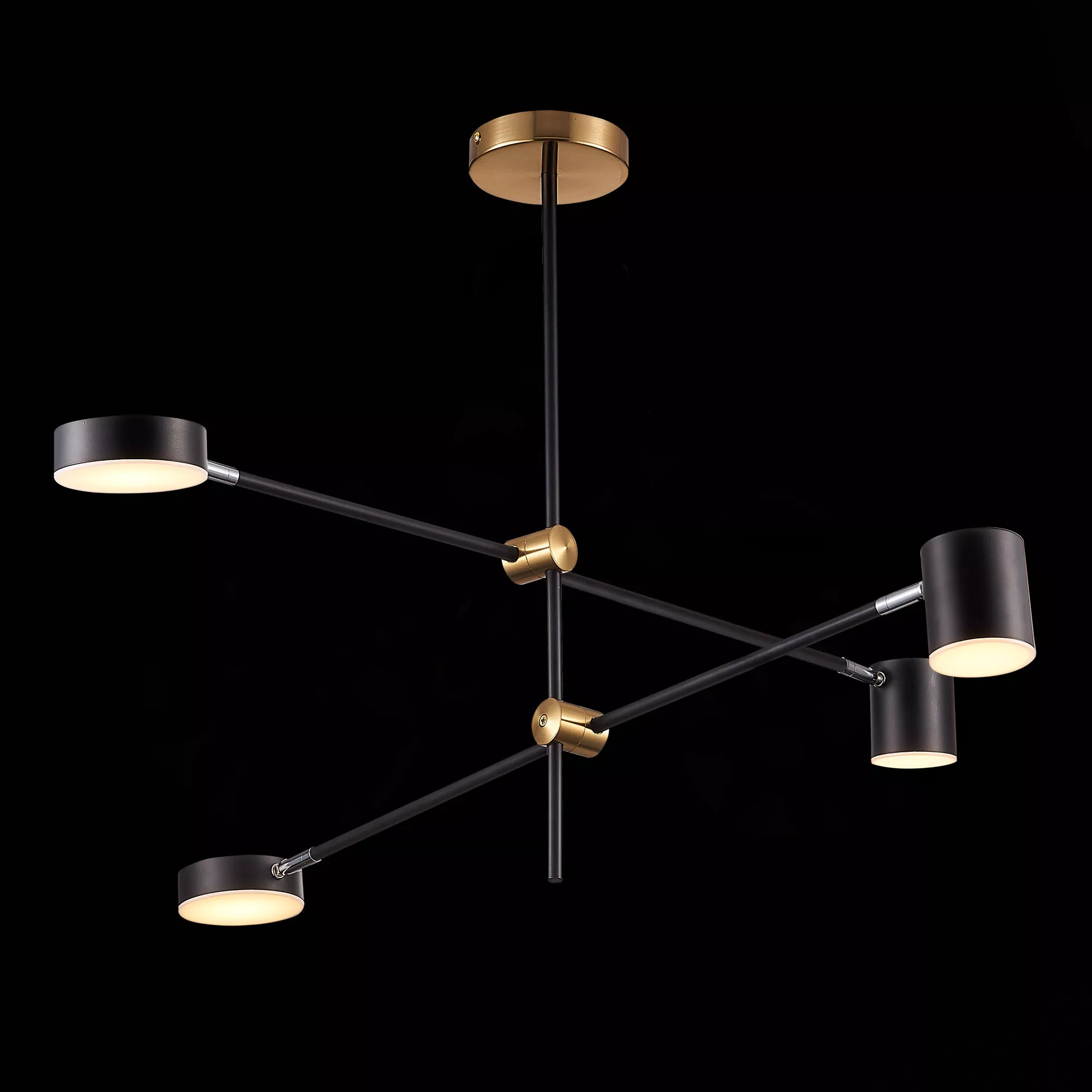 Люстра на штанге ST LUCE RODRIGO SL1604.432.04