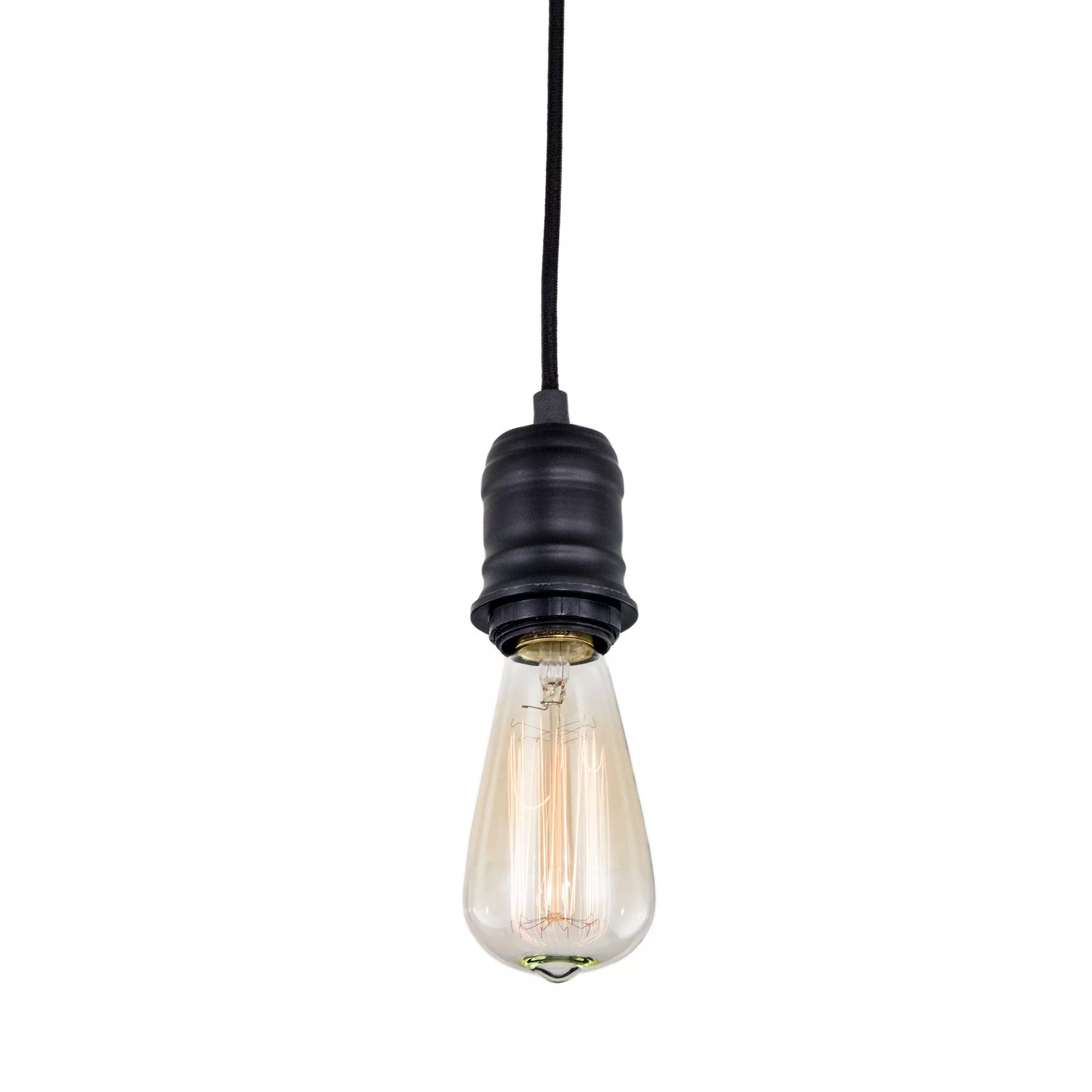 Потолочный подвесной светильник Эдисон Citilux CL450200
