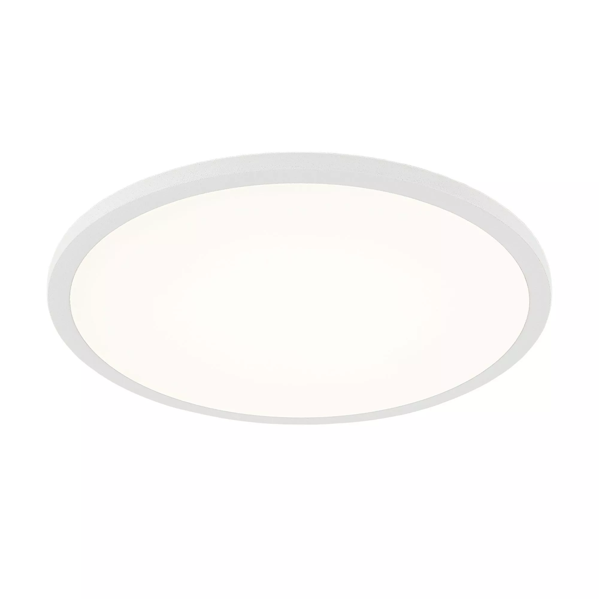 Встраиваемый светильник Омега D 145 белый (дневной свет) Citilux CLD50R150N