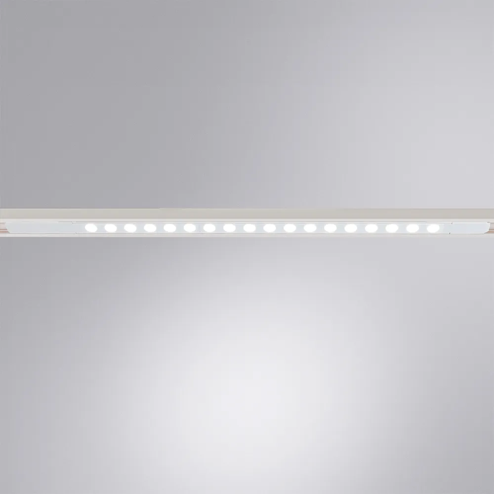 Трековый светильник ARTE LAMP OPTIMA A7266PL-1WH