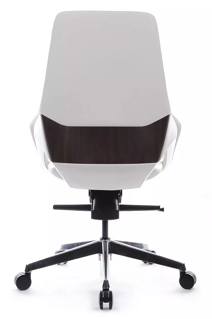 Кресло руководителя RIVA DESIGN Aura-M (FK005-В) белый