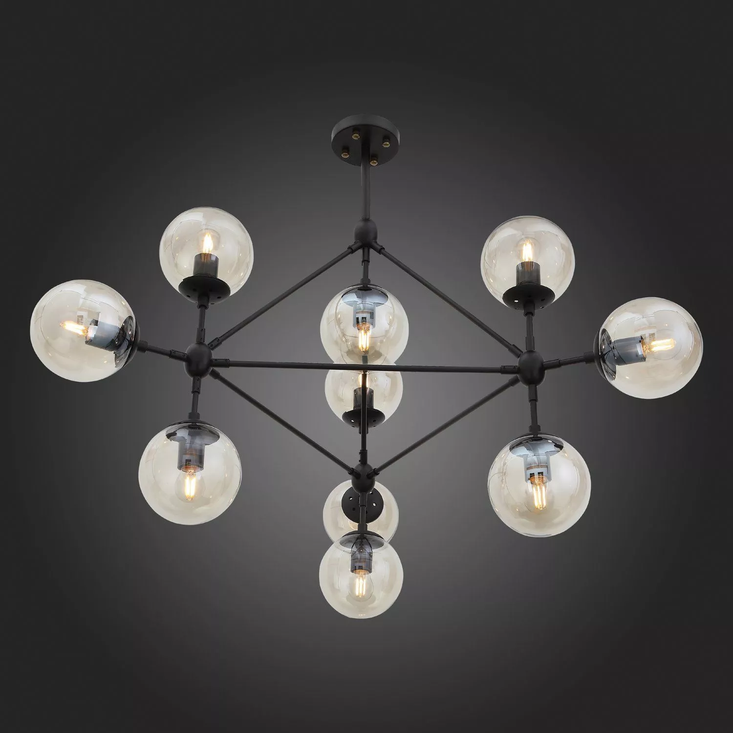 Подвесная люстра ST LUCE STAMPO SL549.403.10