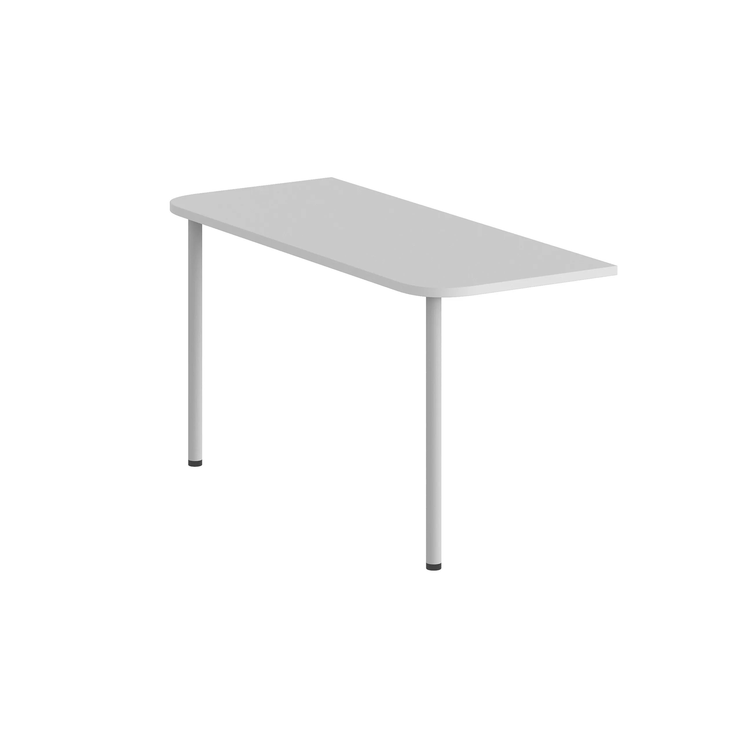 Приставка для стола NORDEN Sigma (600х1400) Белый SG.445.WH