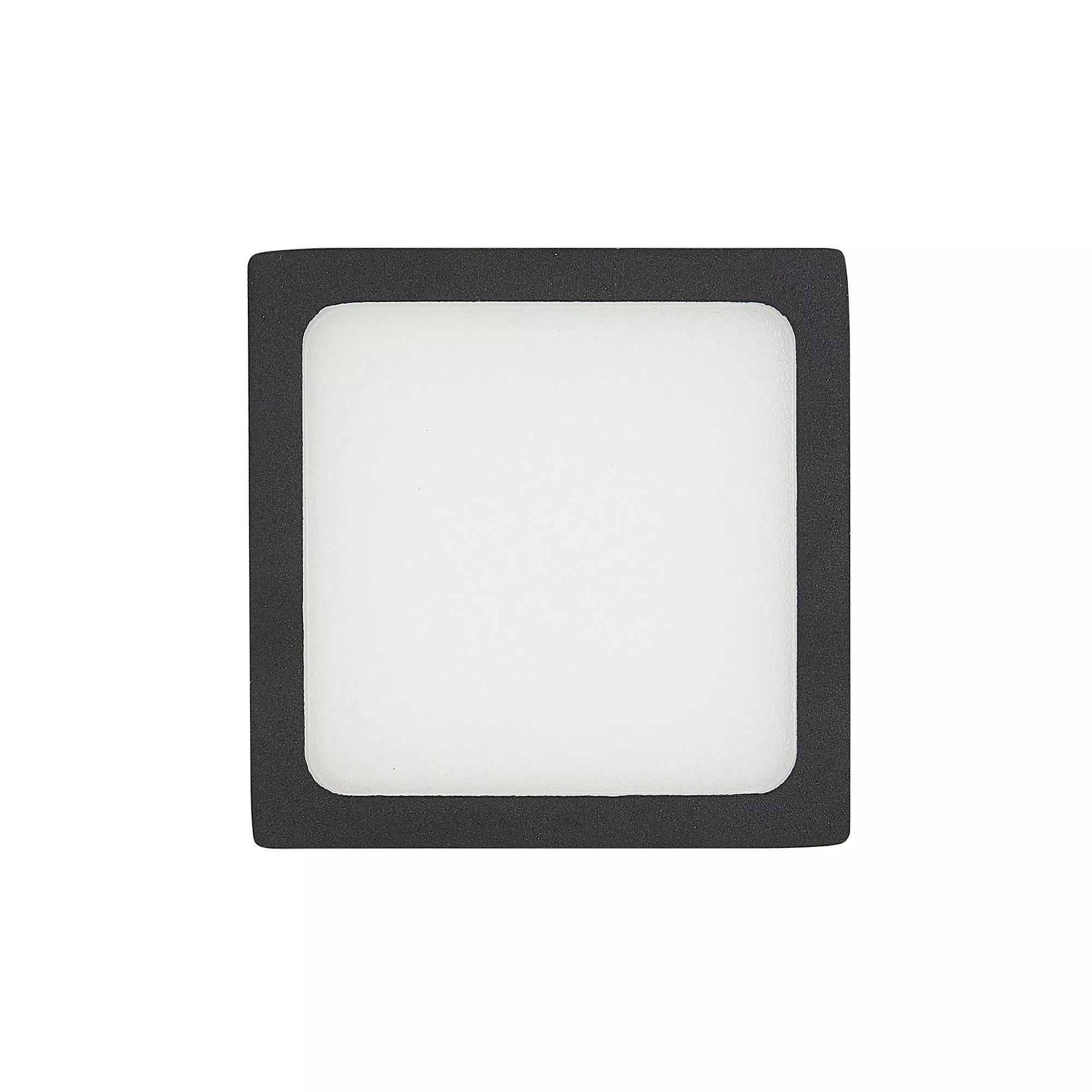 Встраиваемый светильник Омега D 90 черный Citilux CLD50K082