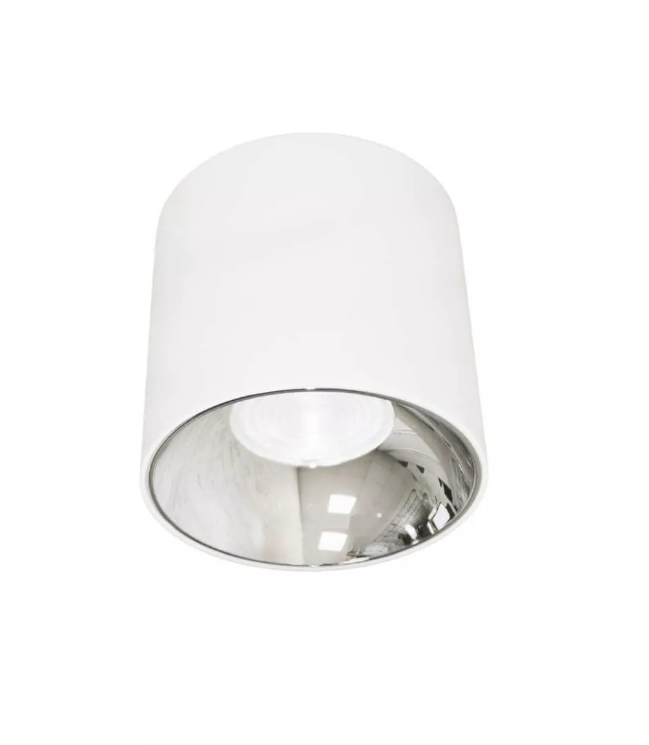 Точечный накладной светильник Lumina Deco Tubi LDC 8057-10W WT