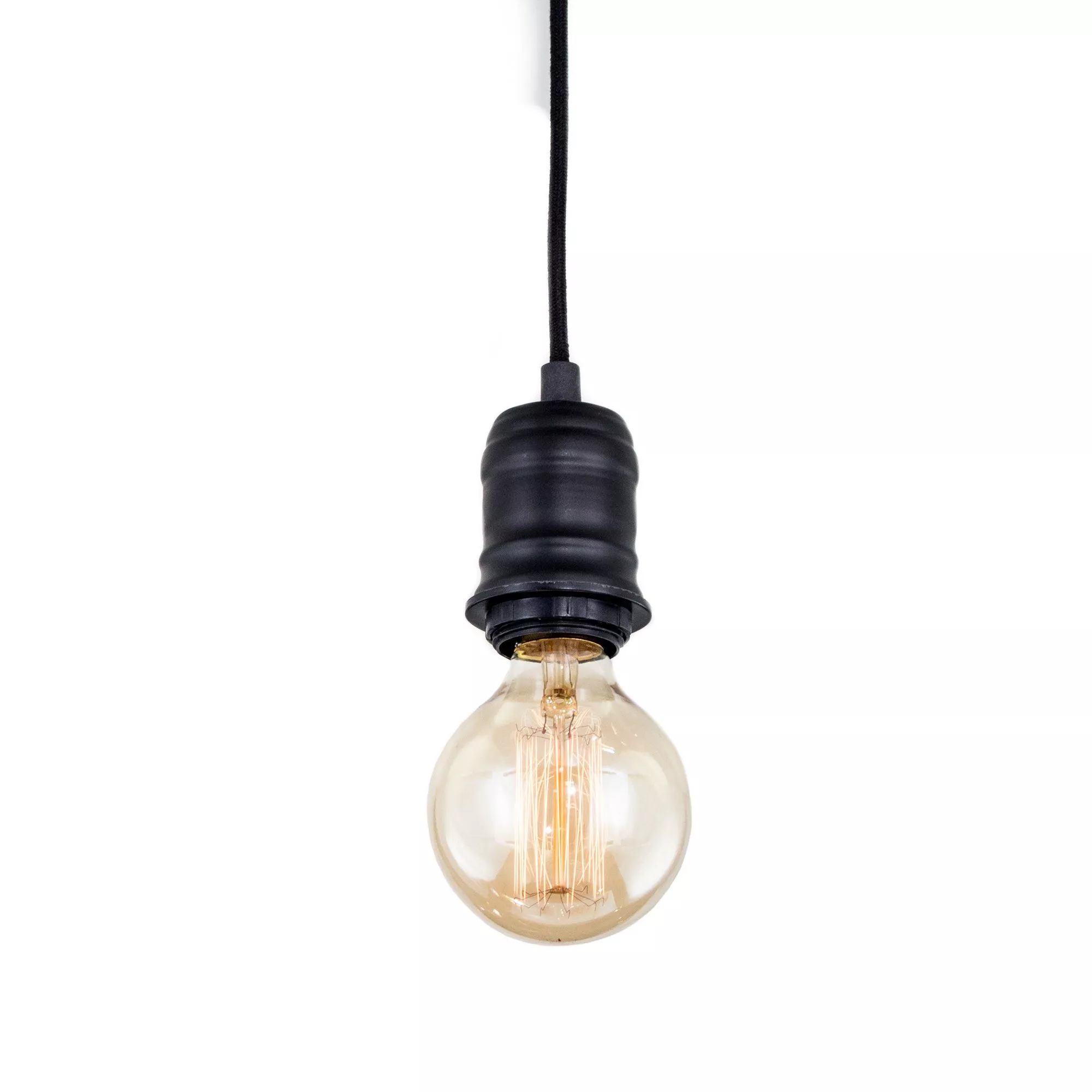 Потолочный подвесной светильник Эдисон Citilux CL450200
