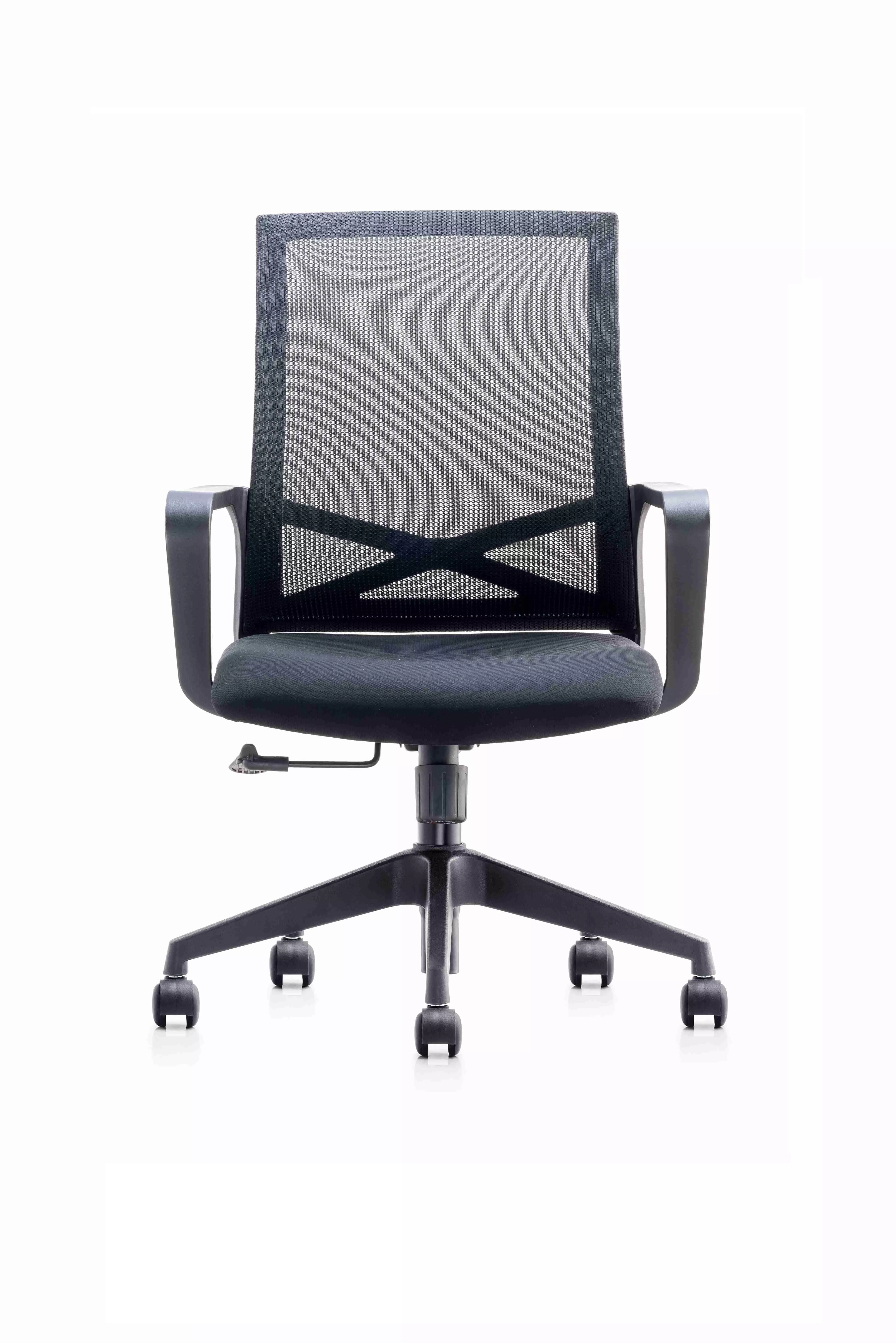 Кресло для персонала College CLG-431 MBN Черный