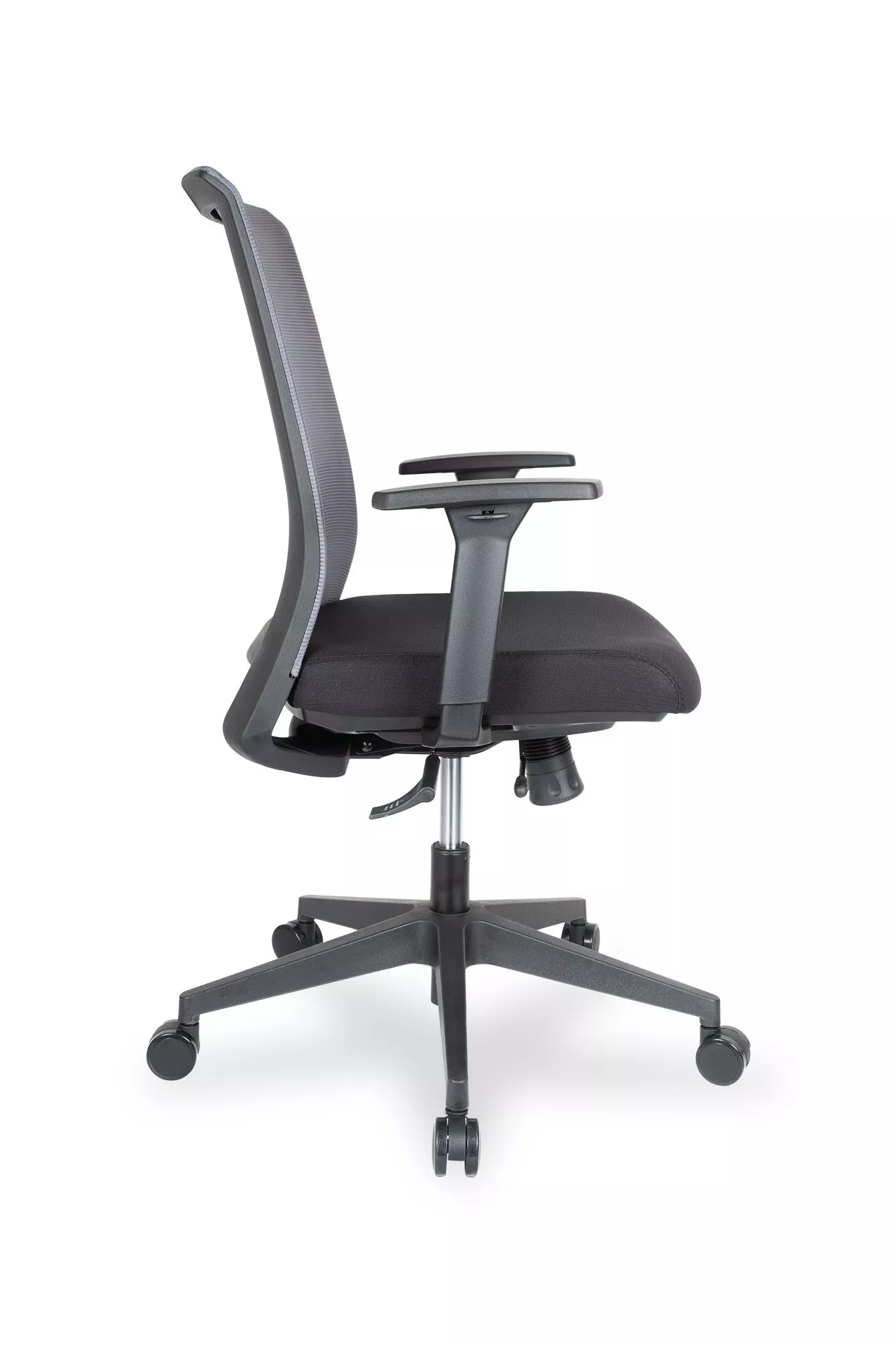 Компьютерное кресло College CLG-429 MBN-B Серый