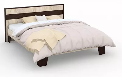Двуспальная кровать Эшли 160 см