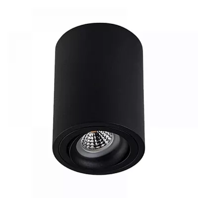 Точечный накладной светильник ITALLINE M02-85115 BLACK