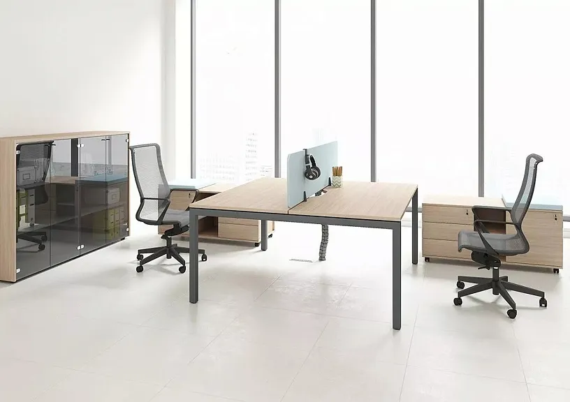 Офисная мебель Polo GDB: единая концепция офиса