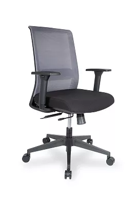 Компьютерное кресло College CLG-429 MBN-B Серый