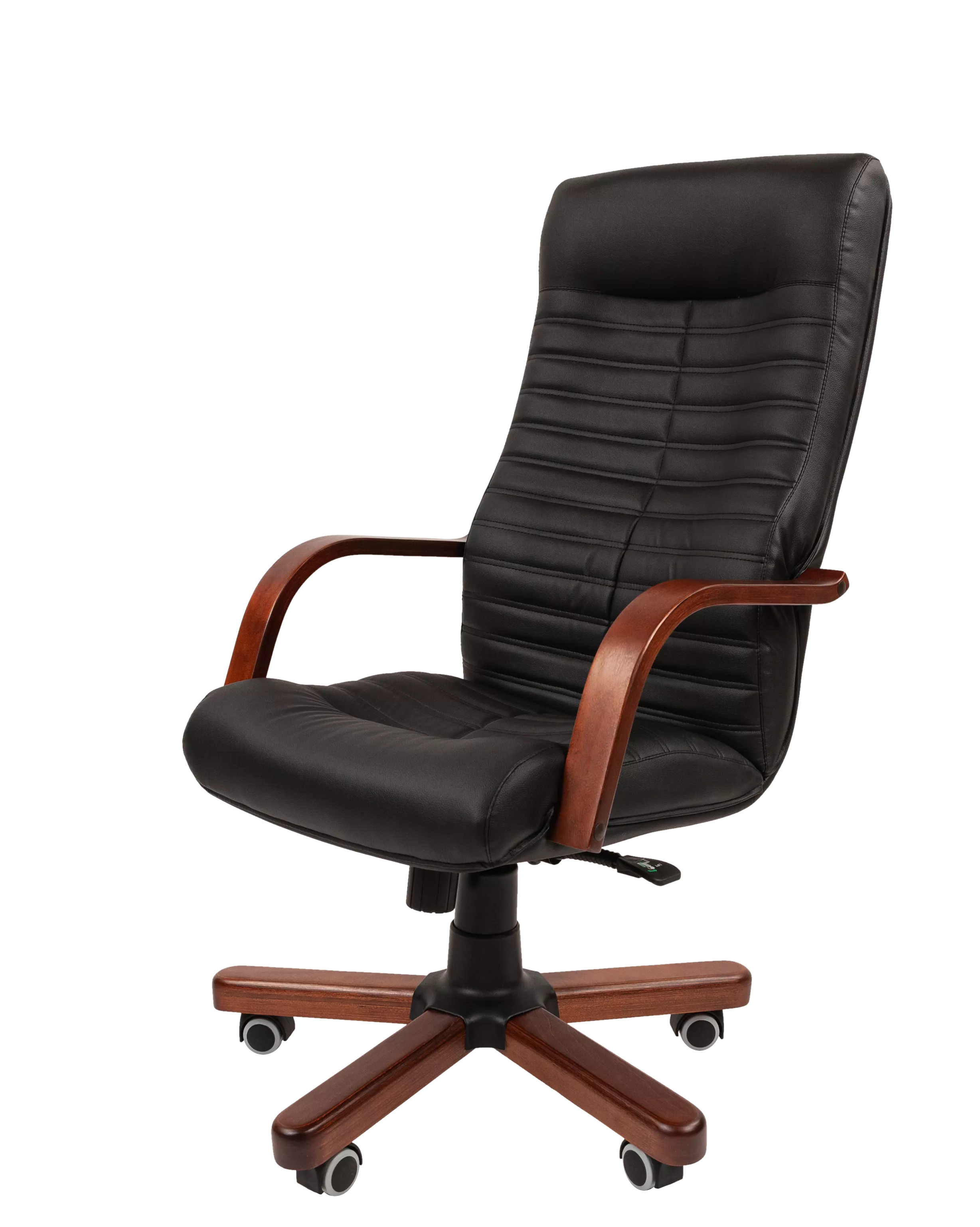 Кресло для руководителя CHAIRMAN 480 WD N черный