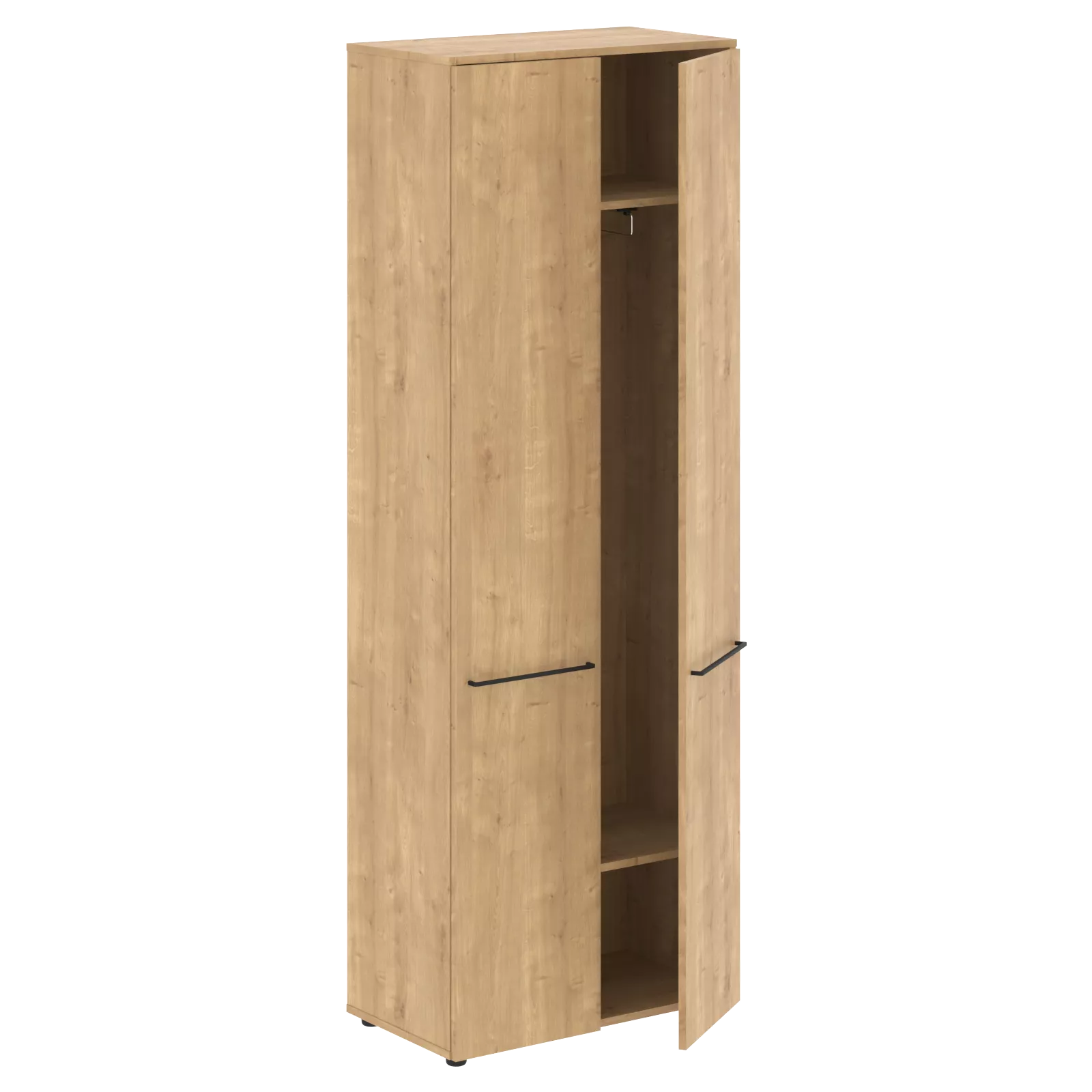 Шкаф-гардероб офисный Loftis LCW 80.1