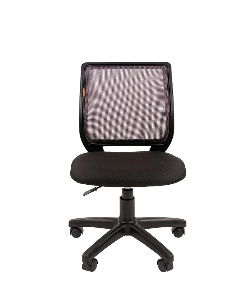 Кресло для оператора CHAIRMAN 699 без подлокотников серый