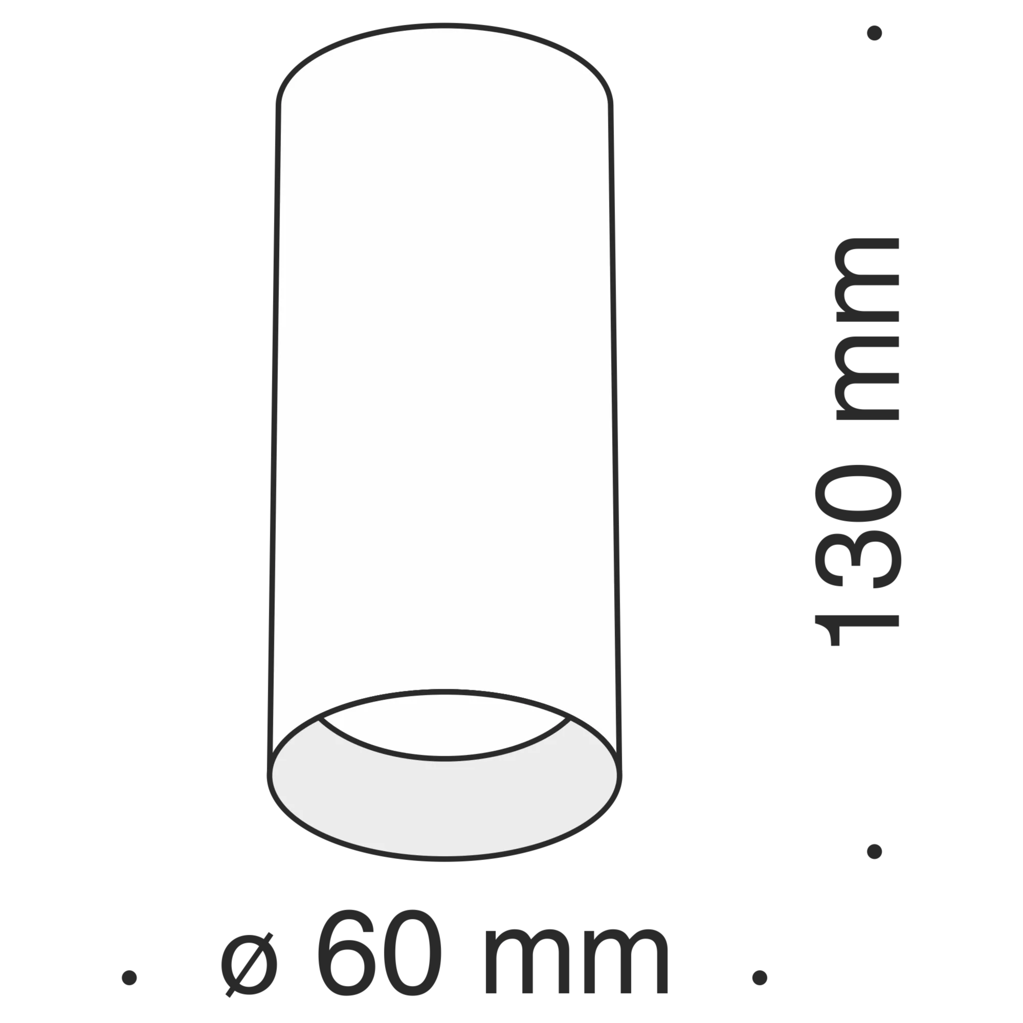 Точечный накладной светильник Maytoni Technical Alfa C010CL-01B
