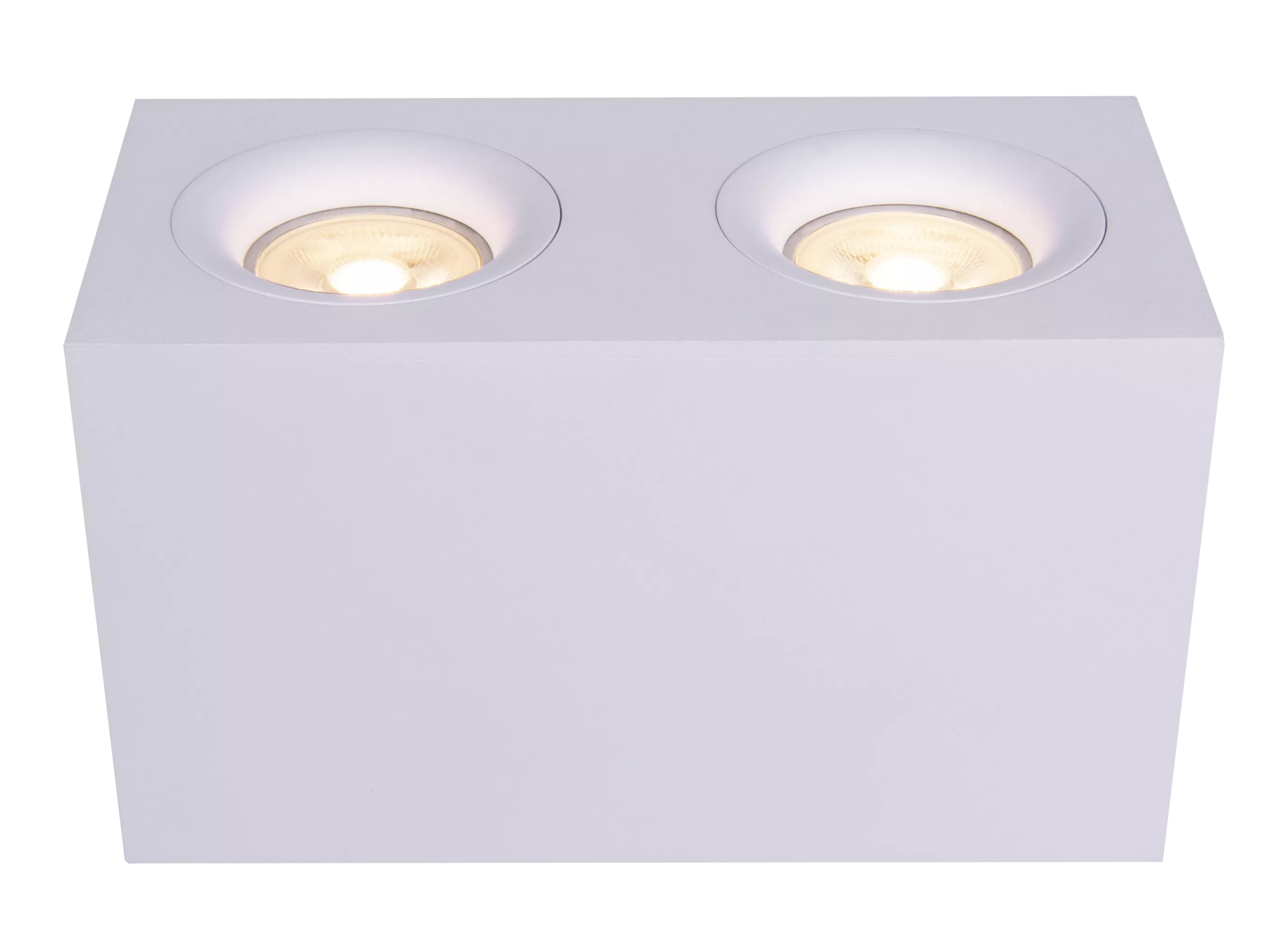 Точечный накладной светильник Maytoni Slim C013CL-02W