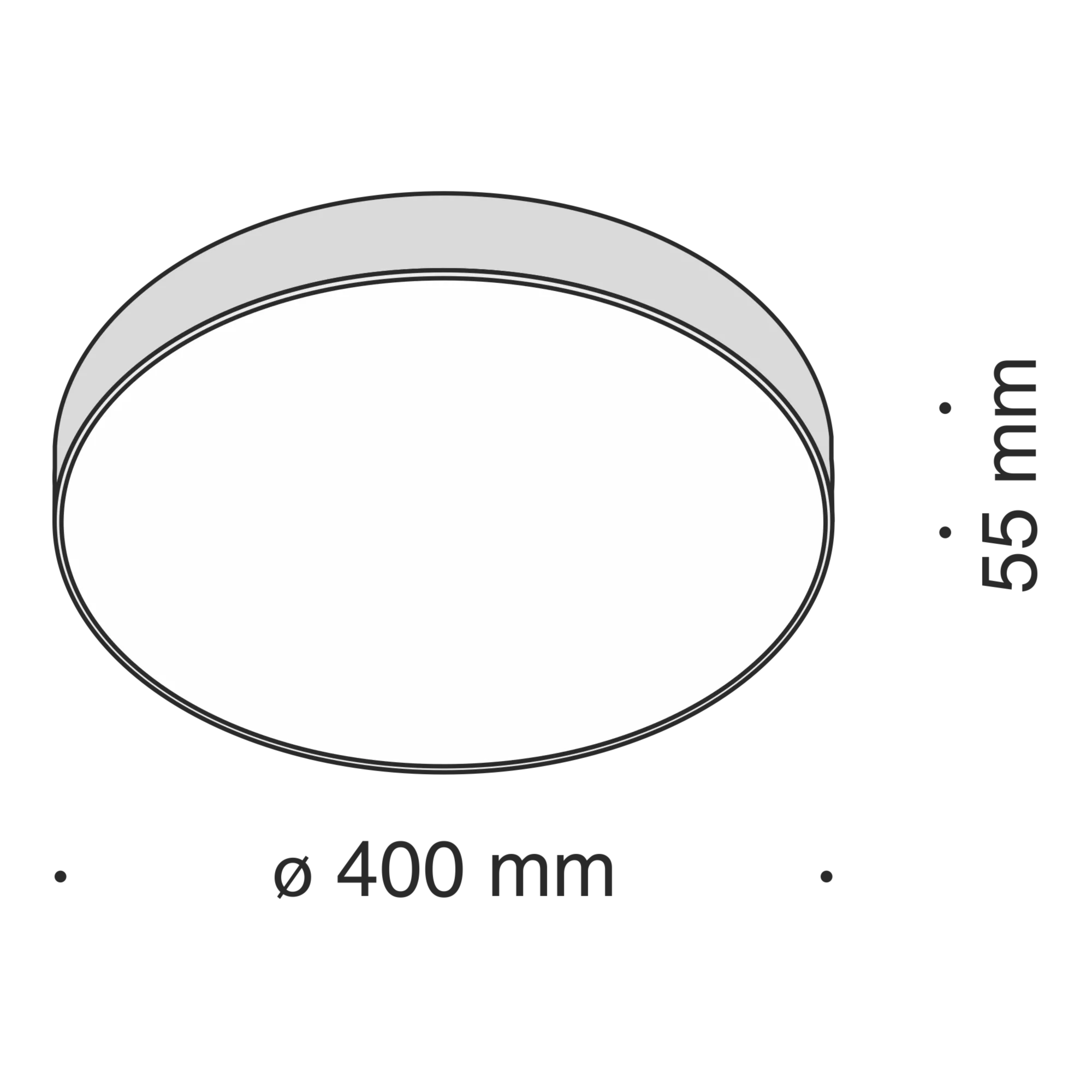 Потолочный светильник Maytoni Technical Zon C032CL-L48B4K