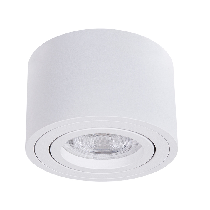 Точечный накладной светильник ARTE LAMP UNITO A2260PL-1WH