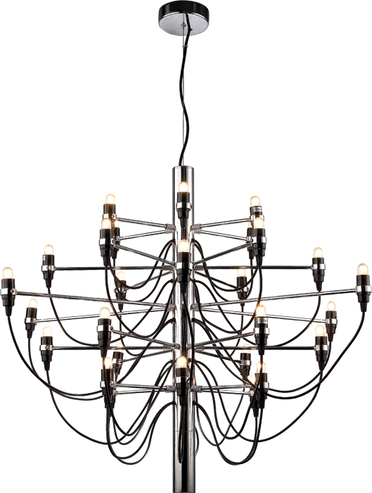 Подвесная люстра Divinare MOLTO 8030-02 LM-30