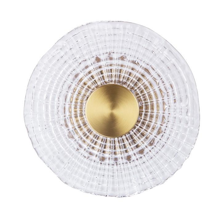 Бра ARTE LAMP BEVEL A1611AP-5PB