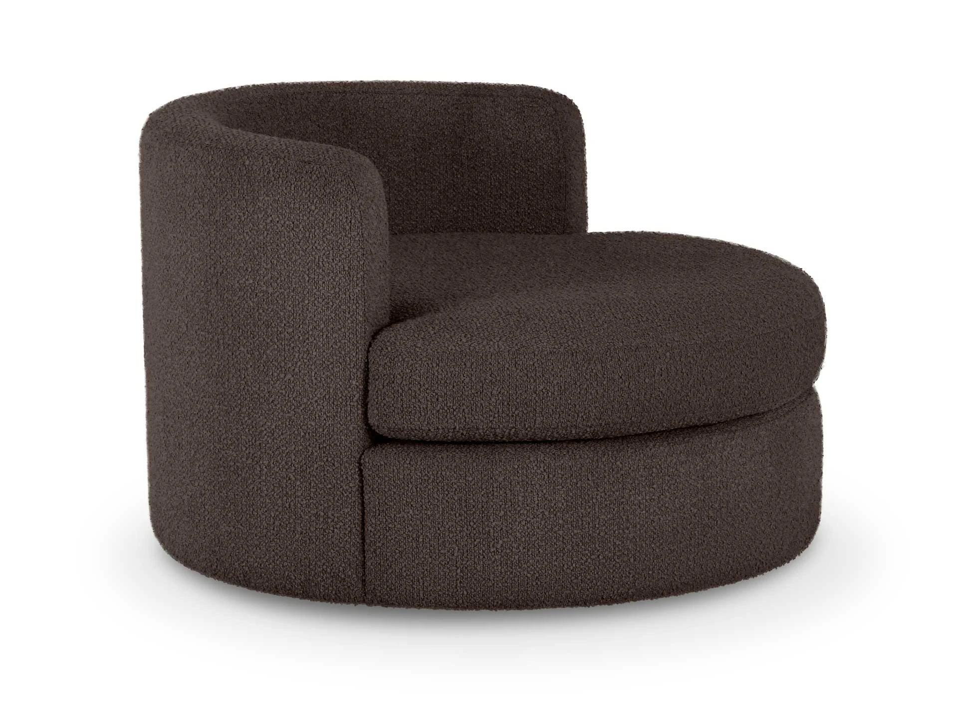 Кресло Forli коричневый 826128