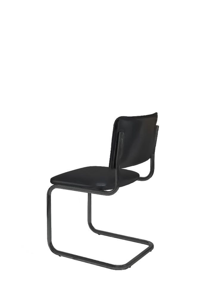 Конференц кресло Riva Chair Сильвия 01S черный