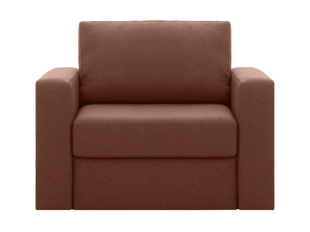Кресло Peterhof П3 коричневый 463417