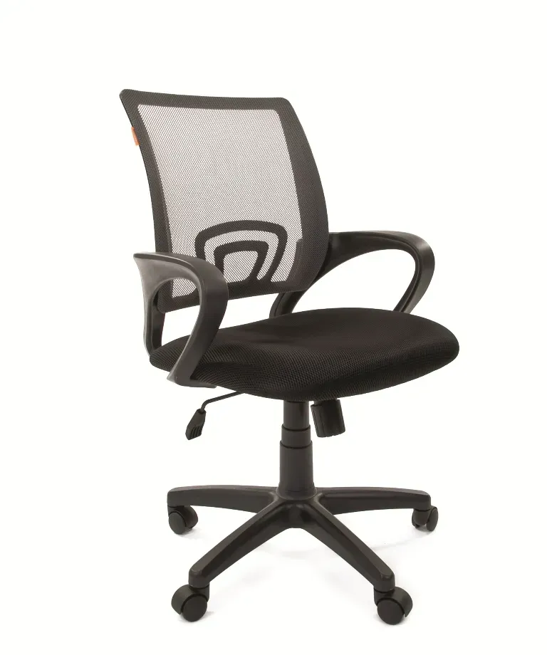 Кресло для персонала Chairman 696 black TW серый</div>