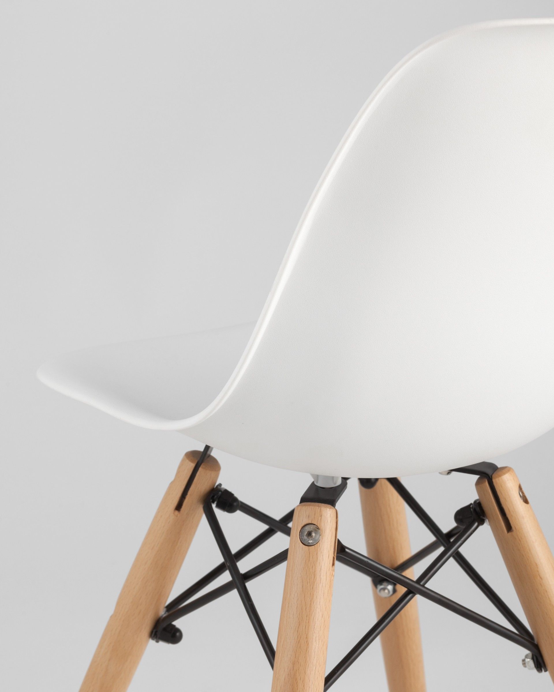 Стул Eames DSW детский белый