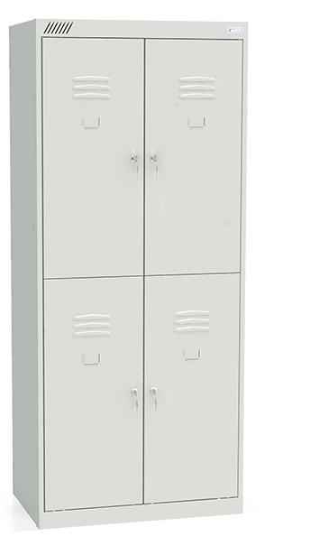 Шкаф для одежды ШРК 24-800 Серый